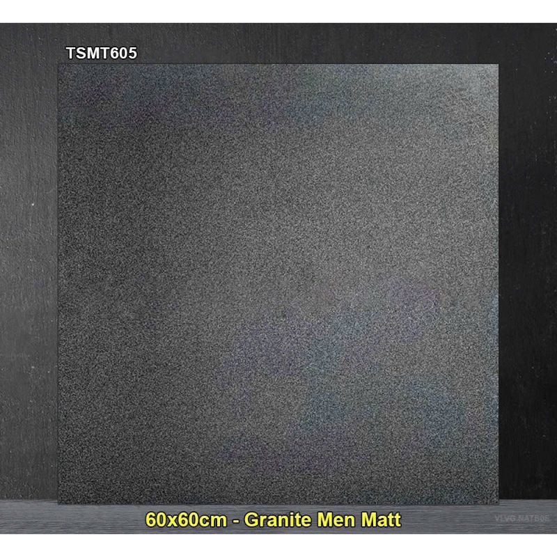 Gạch 60x60 xương granite muối tiêu Viglacera TSMT605