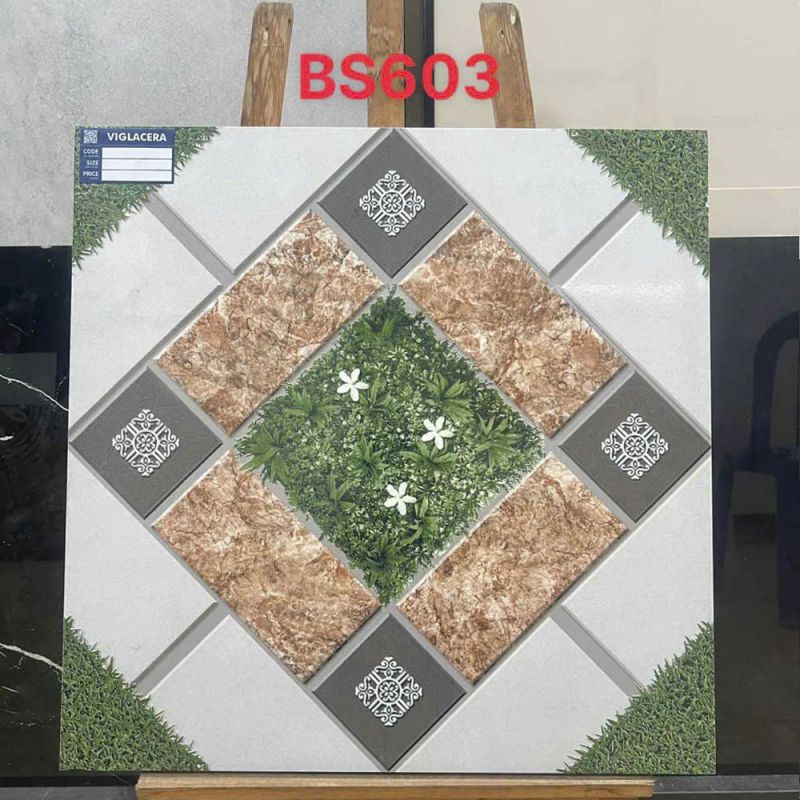 Gạch lát sân Viglacera kích thước 60x60 BS603