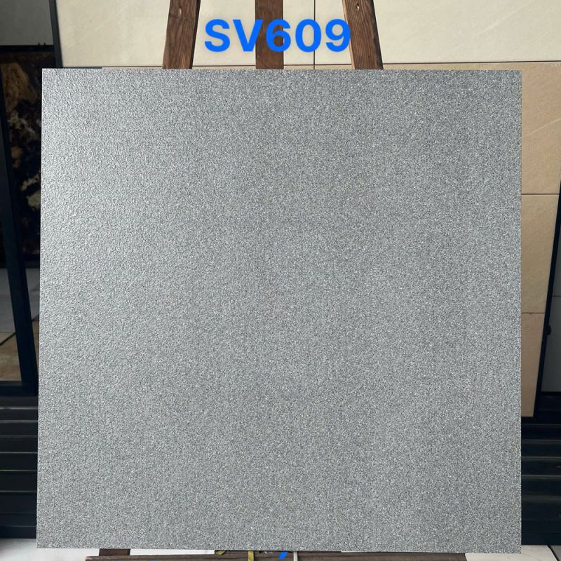 Gạch lát sân Viglacera kích thước 60x60 SV609