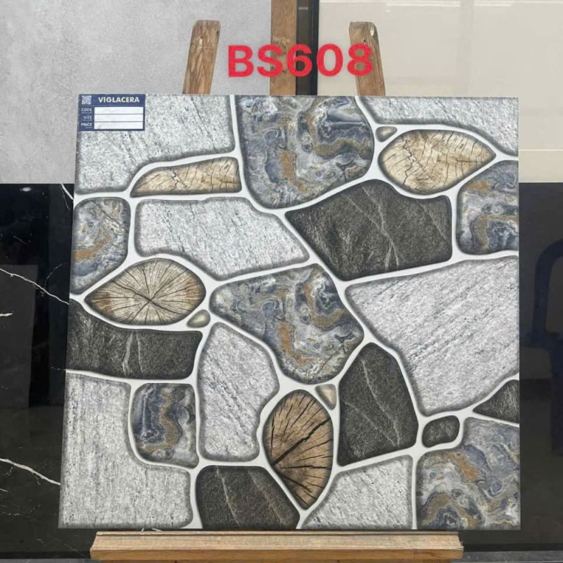 Gạch lát sân Viglacera kích thước 60x60 BS608