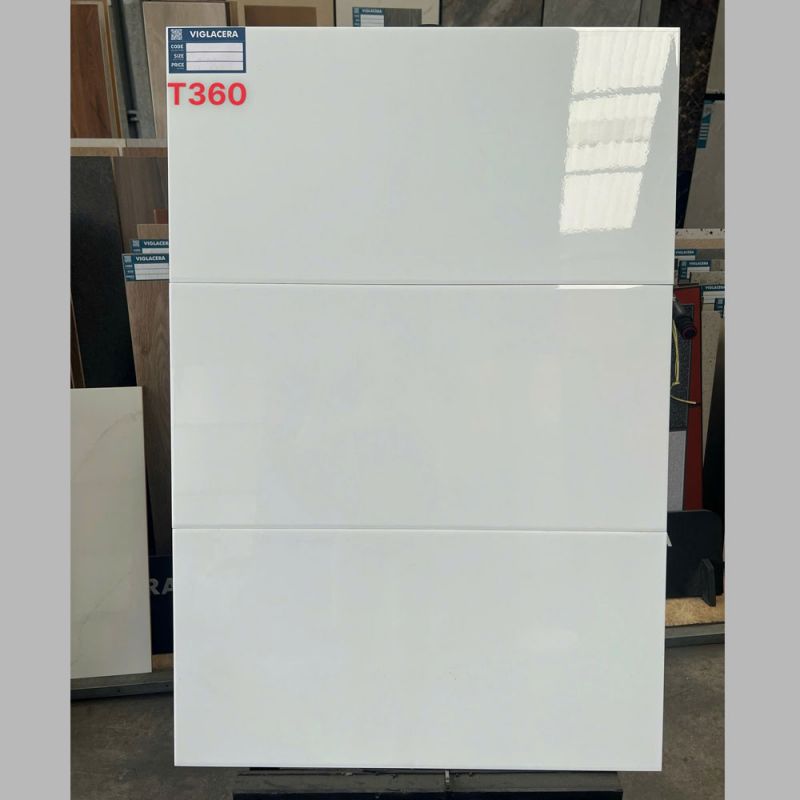 Gạch ốp tường Viglacera kích thước 30x60 T360