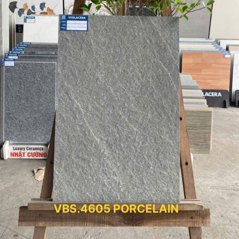 Gạch lát sân Viglacera kích thước 40x60 VBS.4605-Porcelain