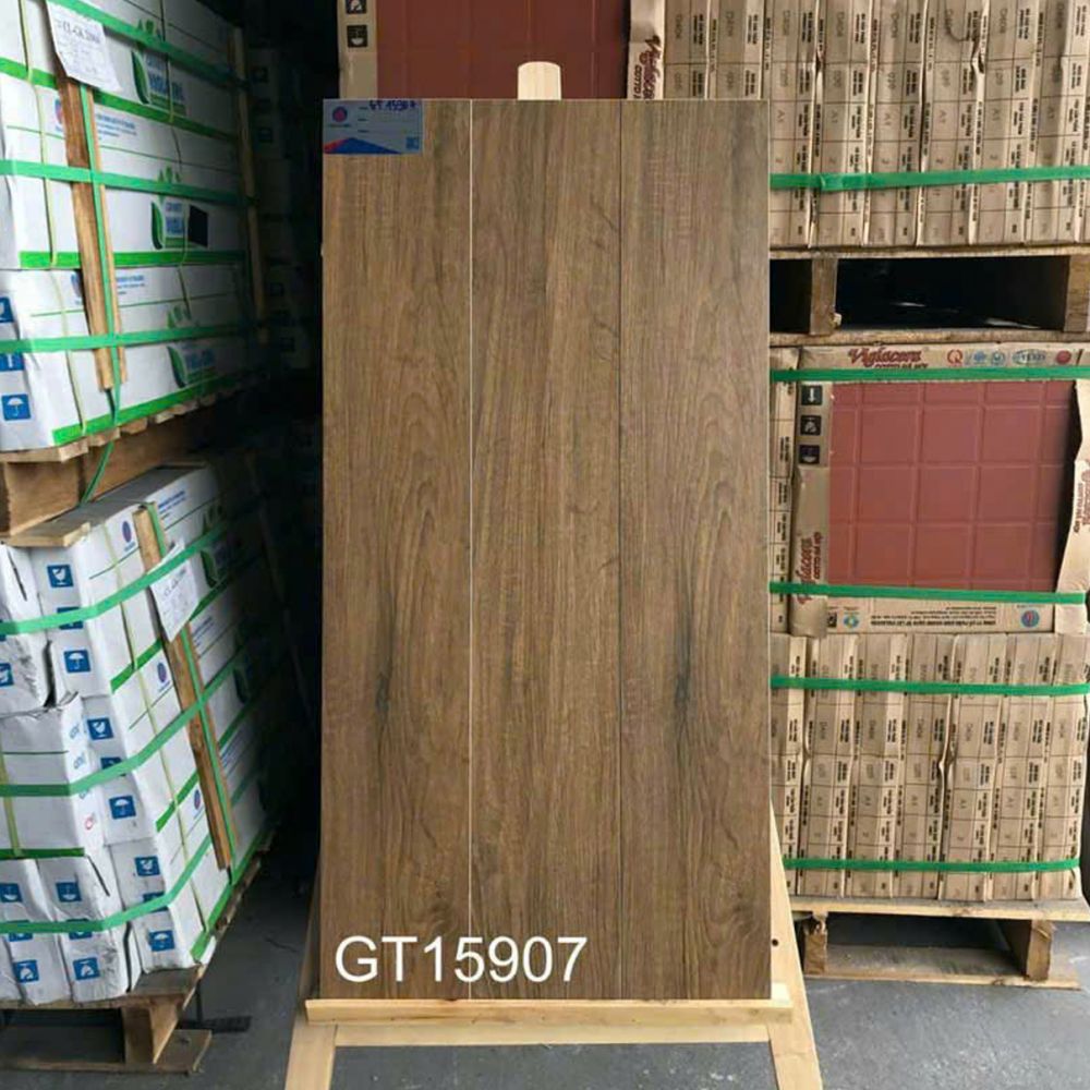 Gạch ốp tường Viglacera kích thước 15x90 GT15098