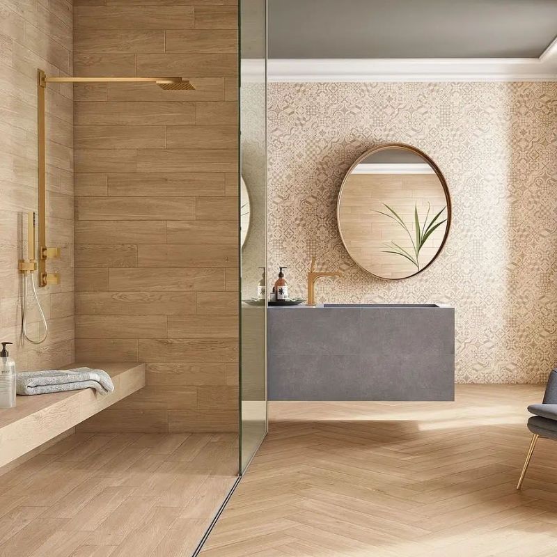 Gạch ốp tường 15X90