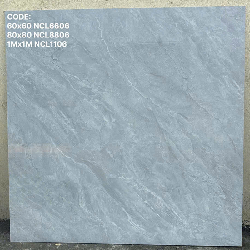 Combo gạch lát nền 60x60 NCL6606 - 80x80 NCL8806 - 100x100 NCL1106